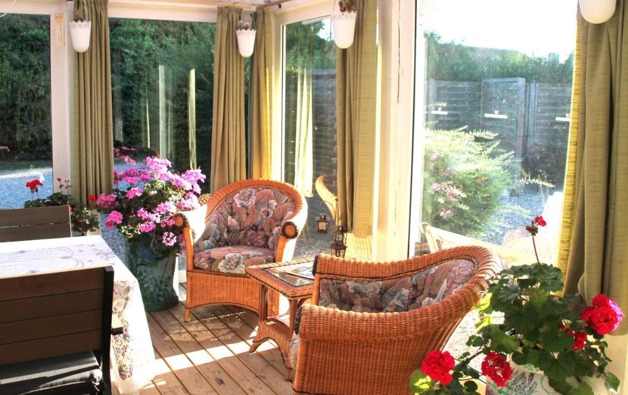 Hine Bakke Bed And Breakfast Rudkøbing 외부 사진