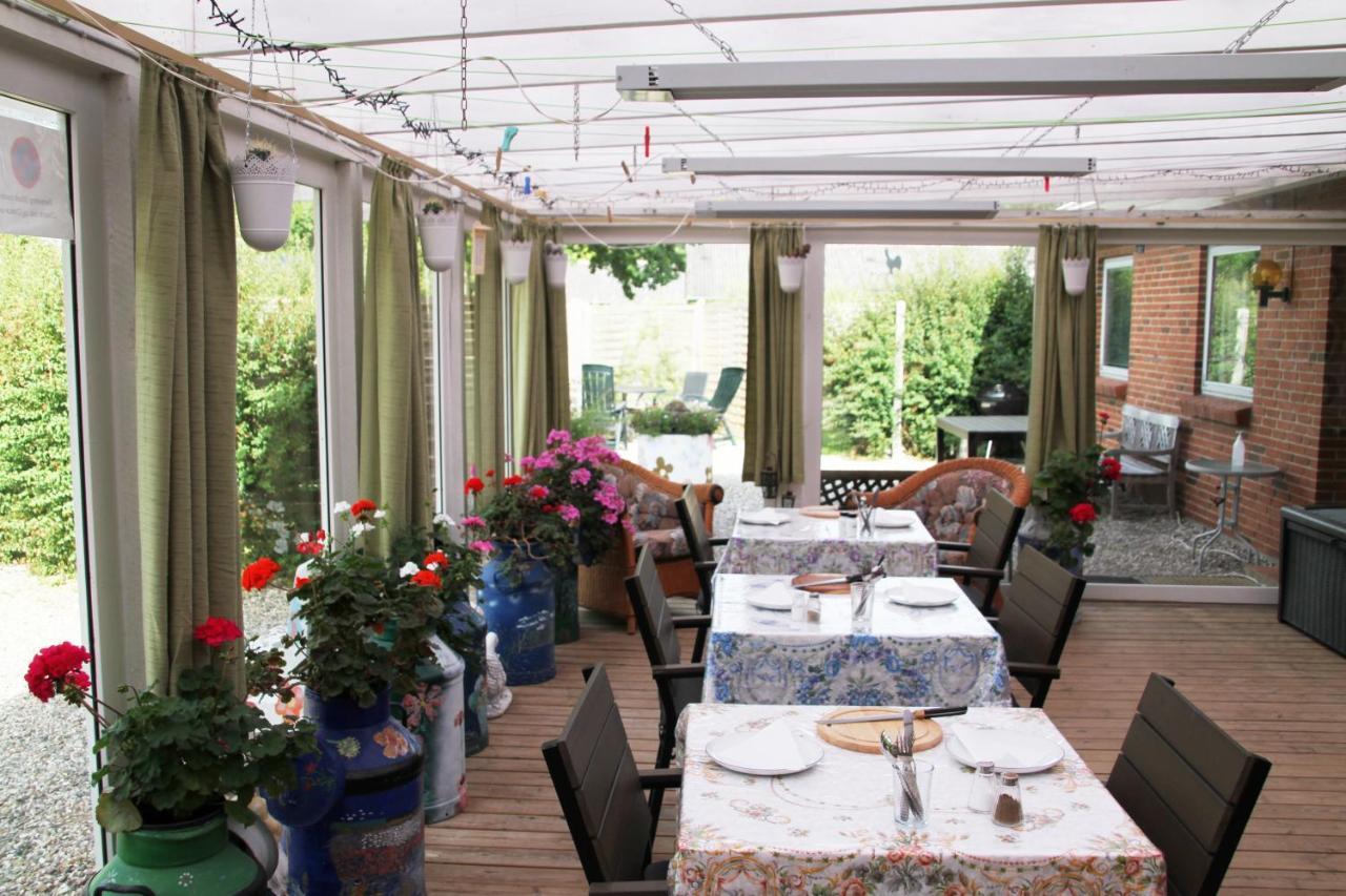 Hine Bakke Bed And Breakfast Rudkøbing 외부 사진