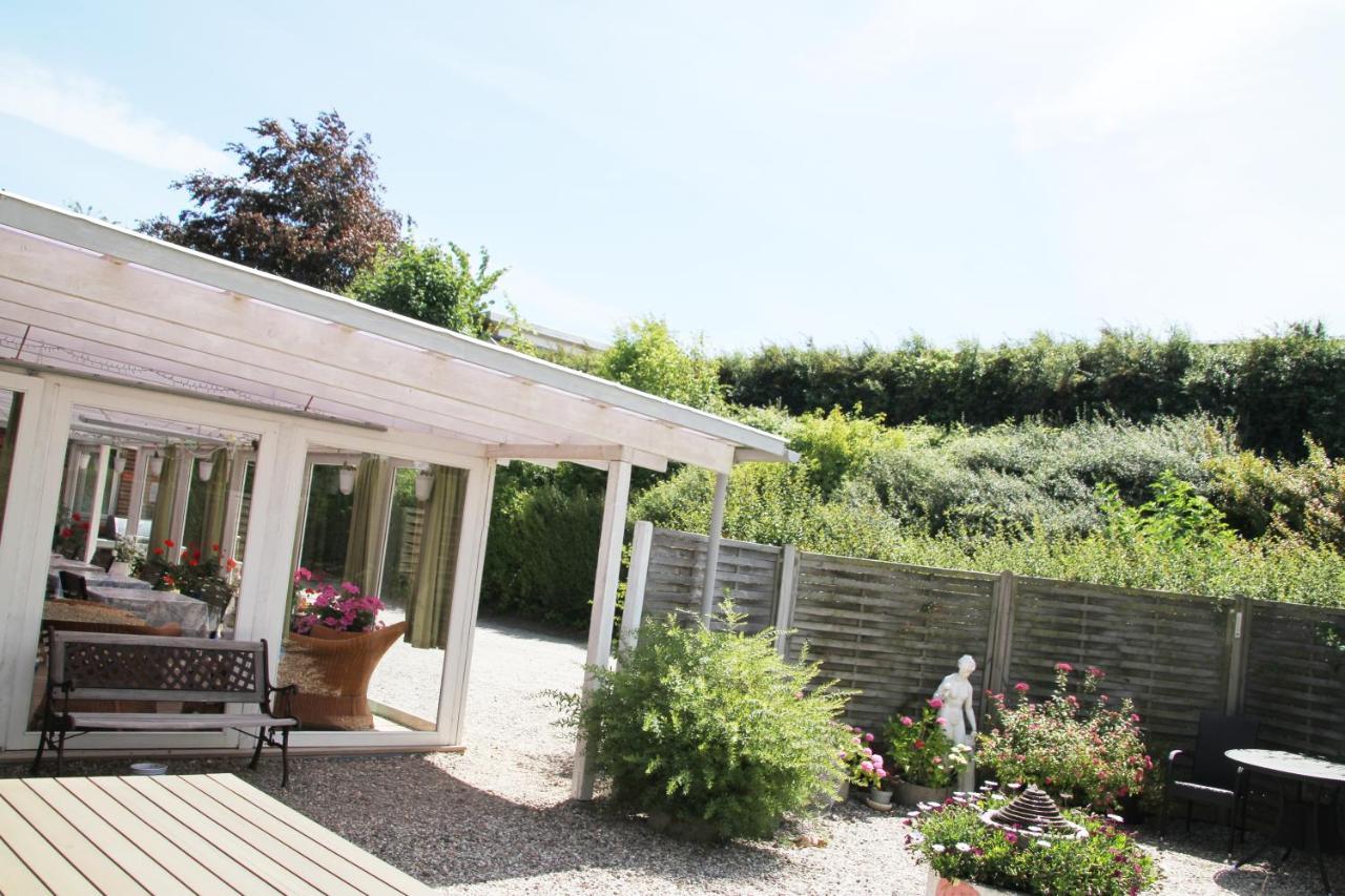 Hine Bakke Bed And Breakfast Rudkøbing 외부 사진
