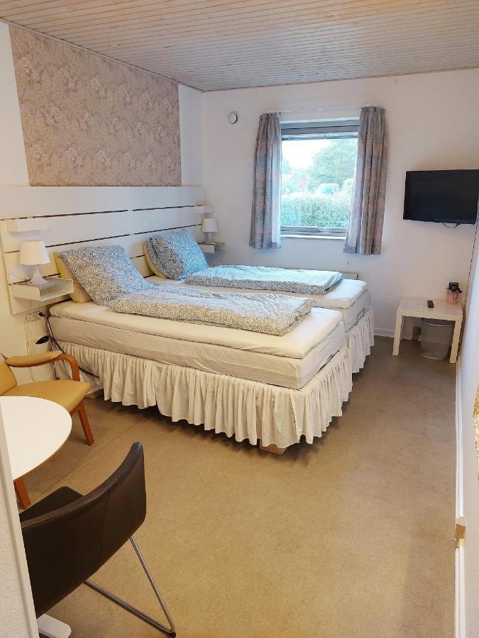 Hine Bakke Bed And Breakfast Rudkøbing 외부 사진