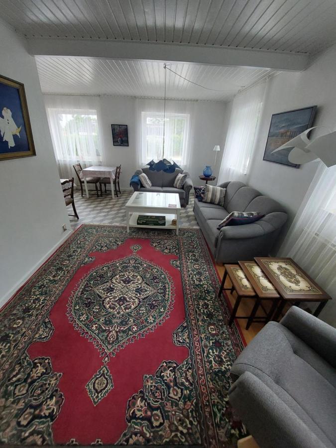 Hine Bakke Bed And Breakfast Rudkøbing 외부 사진