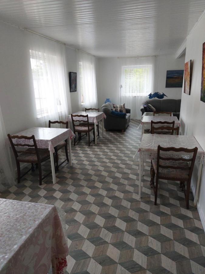Hine Bakke Bed And Breakfast Rudkøbing 외부 사진