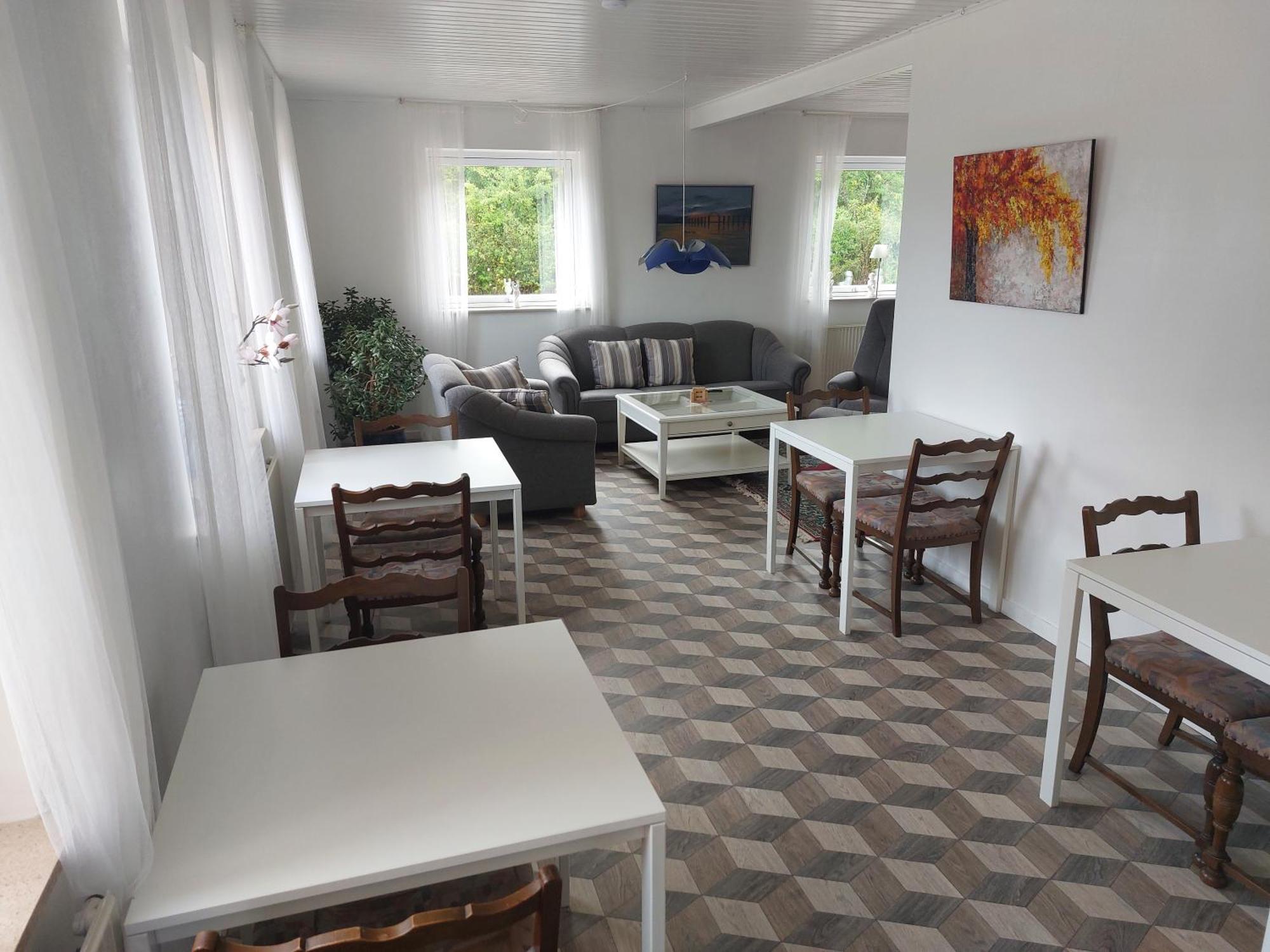 Hine Bakke Bed And Breakfast Rudkøbing 외부 사진