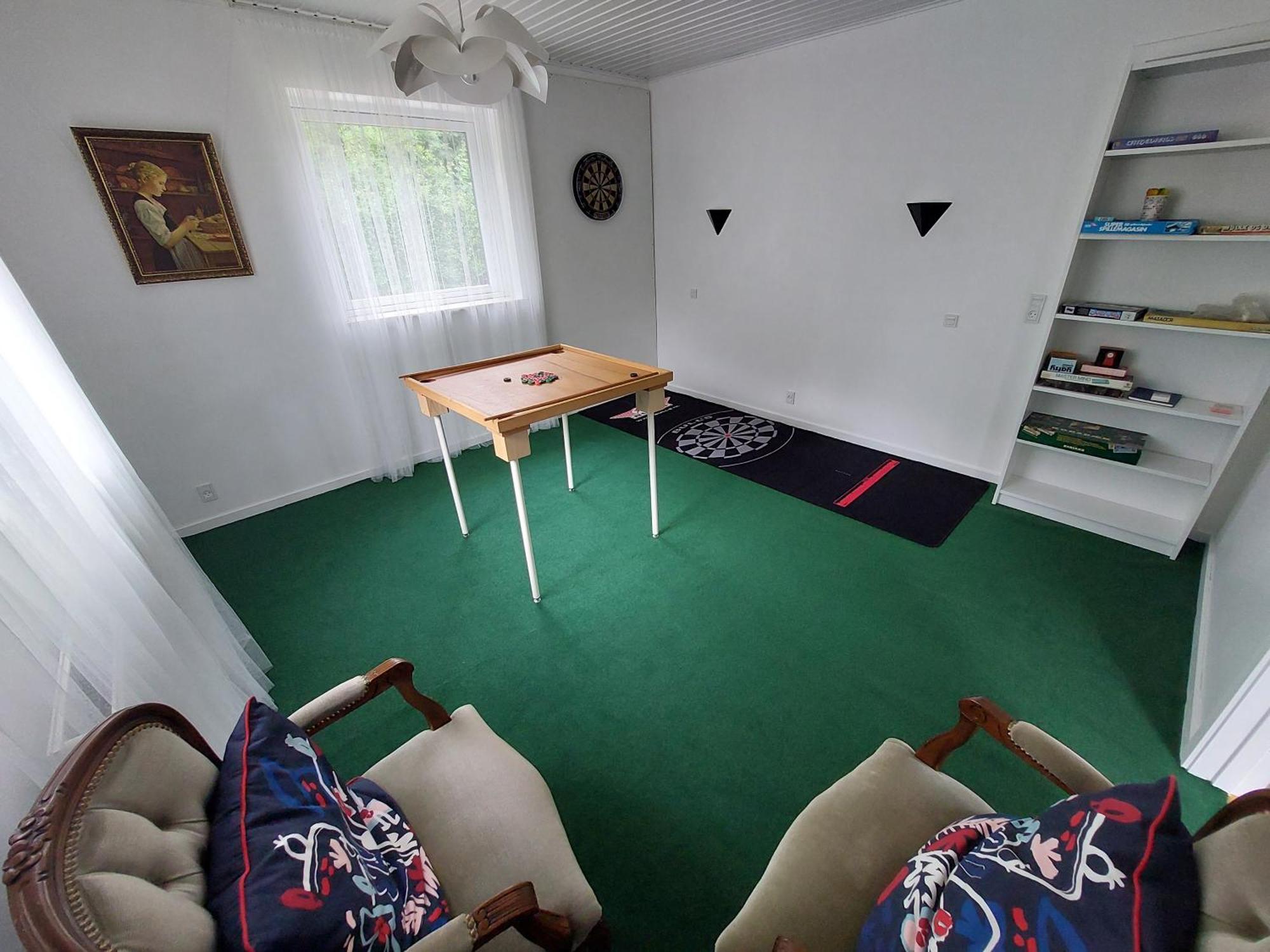 Hine Bakke Bed And Breakfast Rudkøbing 외부 사진