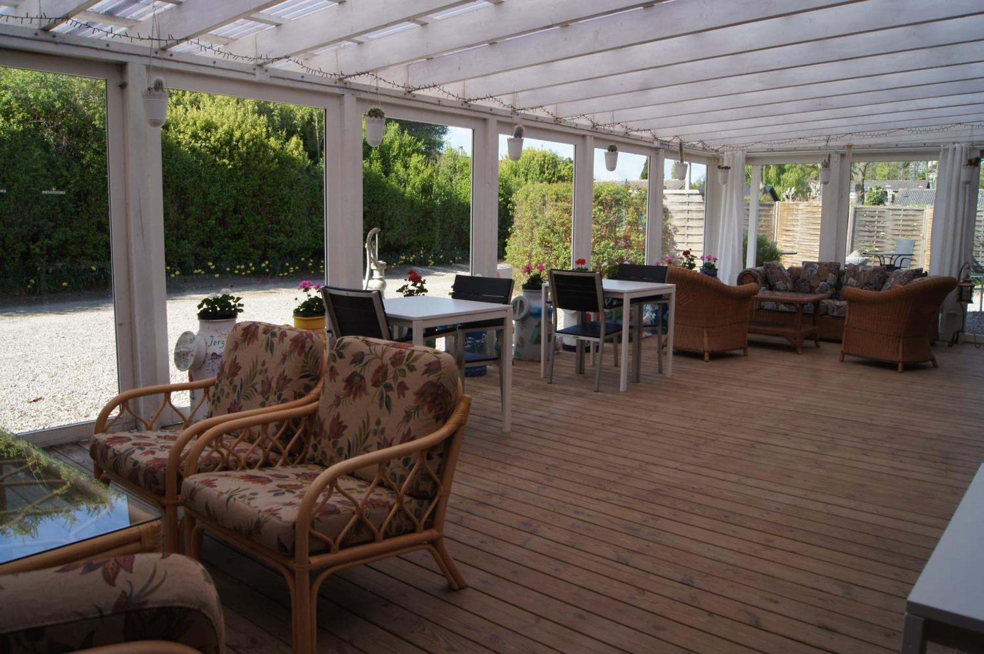 Hine Bakke Bed And Breakfast Rudkøbing 외부 사진