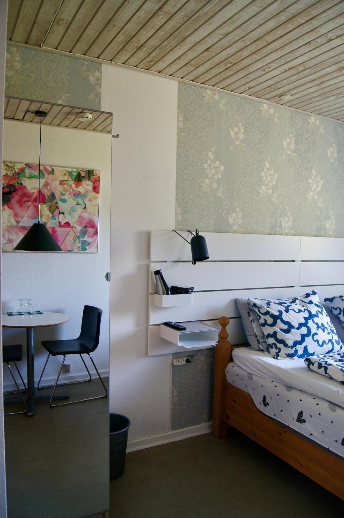 Hine Bakke Bed And Breakfast Rudkøbing 외부 사진