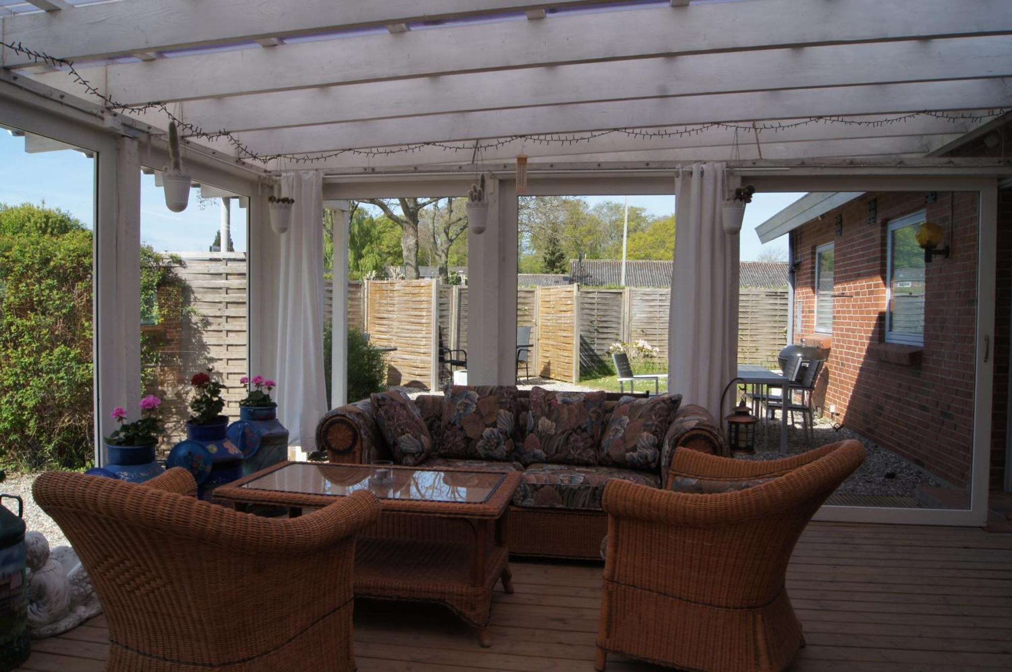 Hine Bakke Bed And Breakfast Rudkøbing 외부 사진