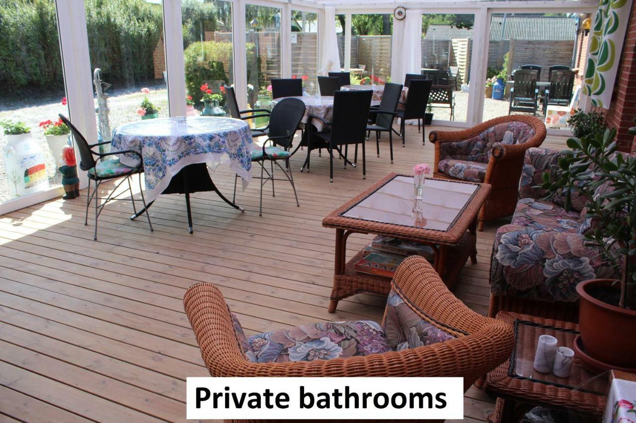 Hine Bakke Bed And Breakfast Rudkøbing 외부 사진