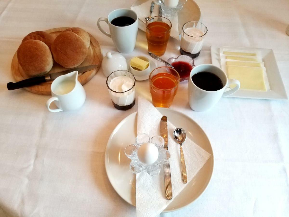 Hine Bakke Bed And Breakfast Rudkøbing 외부 사진